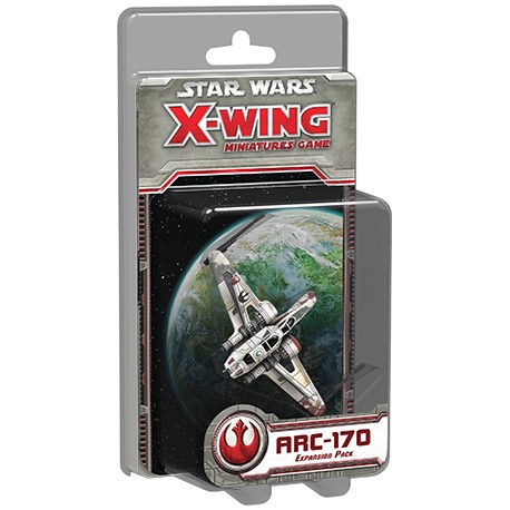 X-Wing - ARC - 170 (ITA)