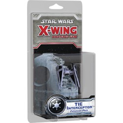 X-Wing - Intercettore Tie (ITA)