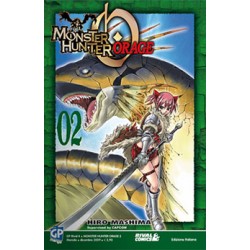 Monster Hunter Orage n. 02
