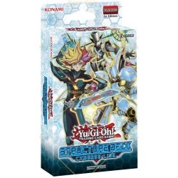 Yu-Gi-Oh! - Structure Deck - Link Cyberso