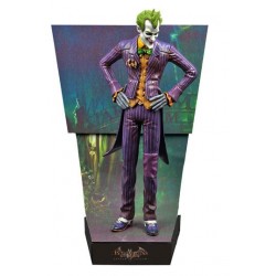 Batman Arkham Asylum Premium Motion Statue The Joker 25 cm