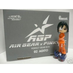 AGP-01 AIR GEAR RINGO LIMITED EDITION PINKY:ST FIGURE
