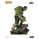 Avengers Infinity War BDS Art Scale Statue 1/10 Black Widow 18 cm
