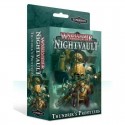 Warhammer Underworlds: Nightvault - Kharadron Overlords: Esploratori di Thundrik
