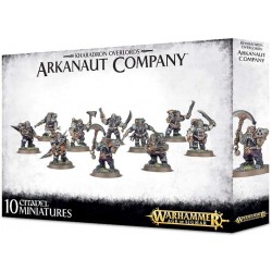 Warhammer Age of Sigmar - Arkanaut Company