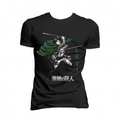 T-Shirt - Attack on Titan Levi