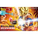DRAGON BALL - Figure-rise Standard Super Saiyan Son Goku Model Kit Bandai