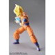 DRAGON BALL - Figure-rise Standard Super Saiyan Son Goku Model Kit Bandai