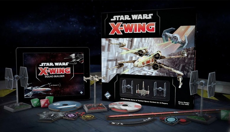 X-Wing Miniatures Game 